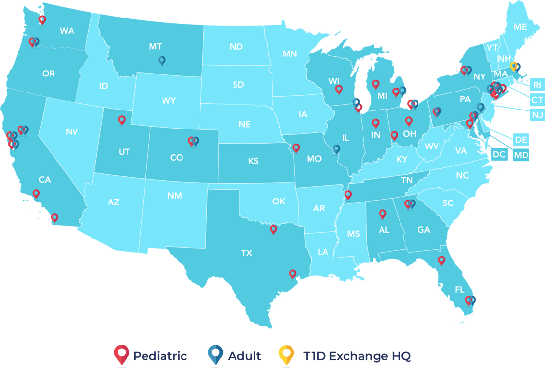 54 center map