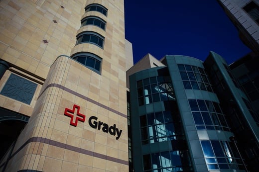 Grady_Memorial_Hospital