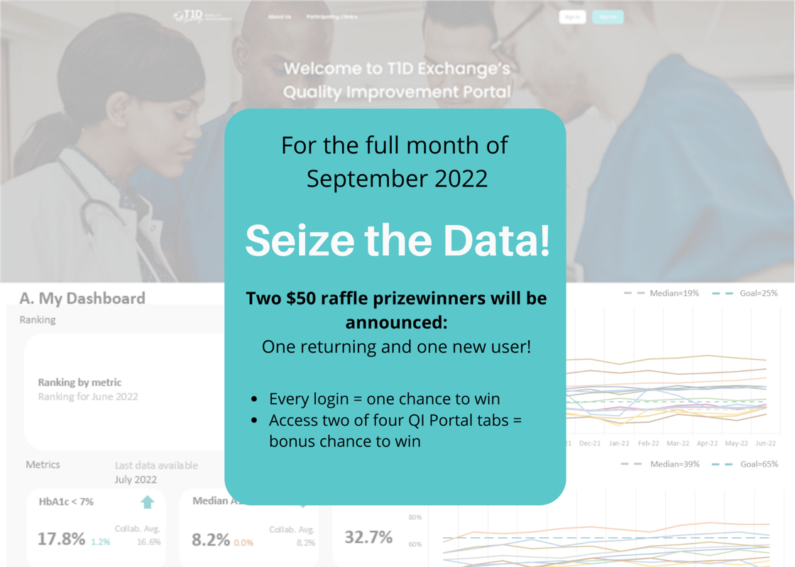 Seize the Data Contest