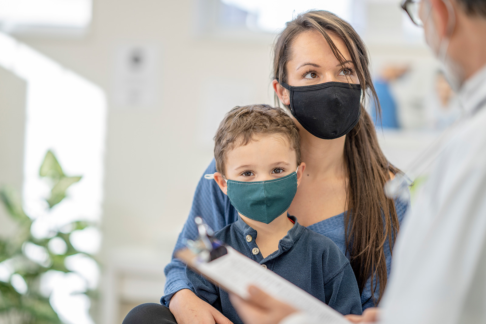 Severe coronavirus disease 2019 in children and young adults