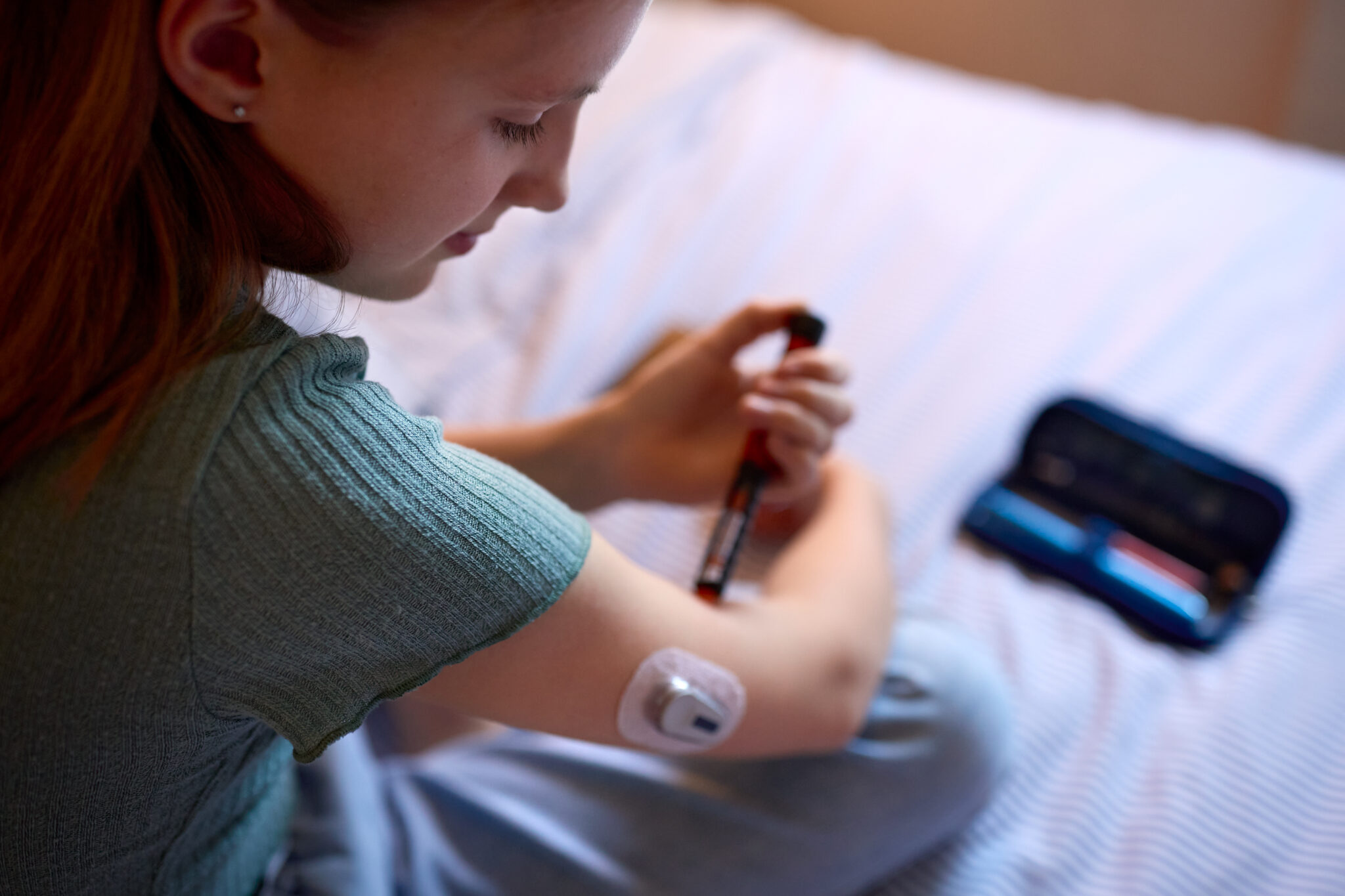 Strategies to Increase the Use of Connected Insulin Pens Through Shared Decision-Making: A Quality Improvement Success Story