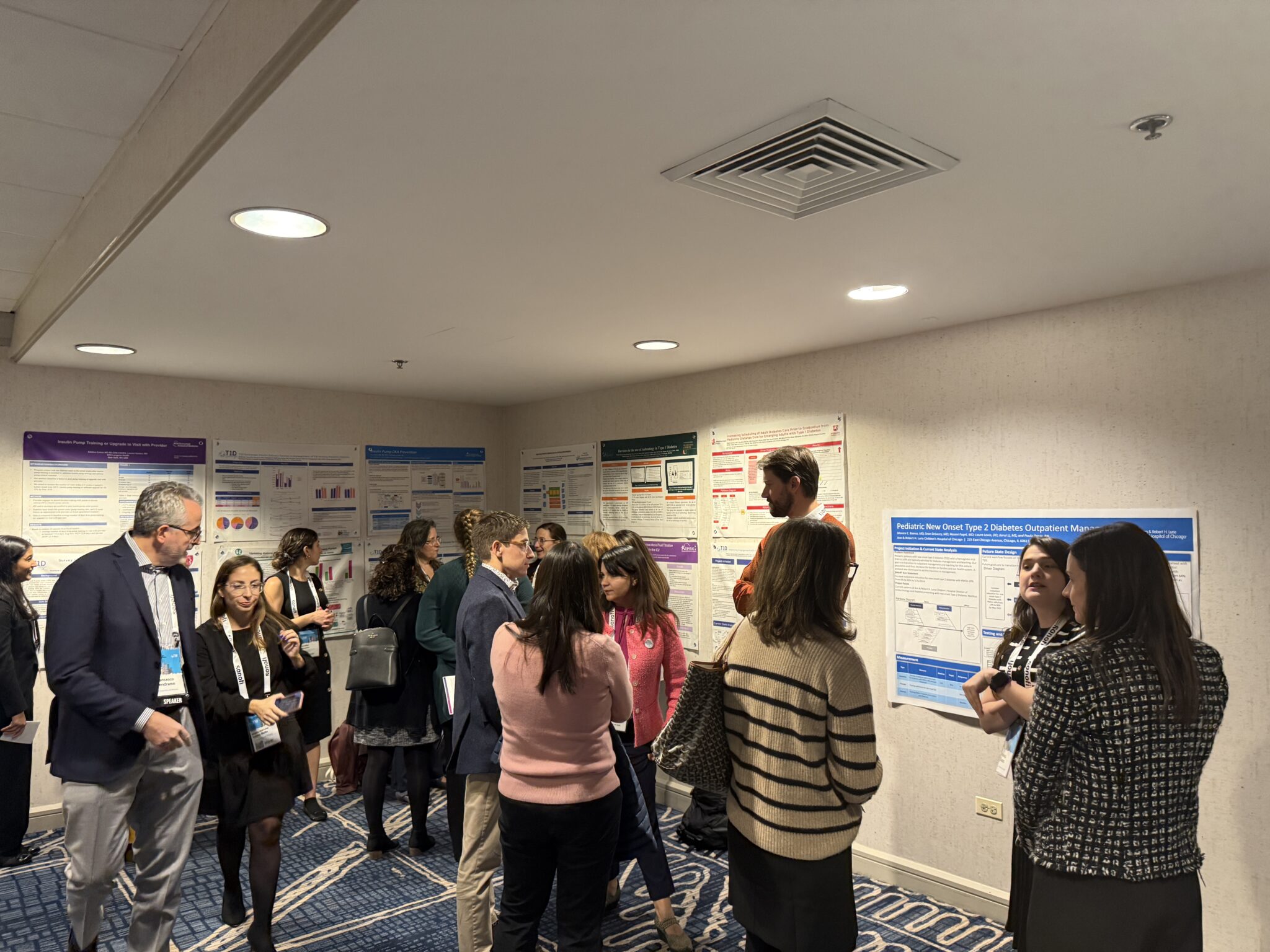T1DX-QI 2025 November Learning Session Abstracts
