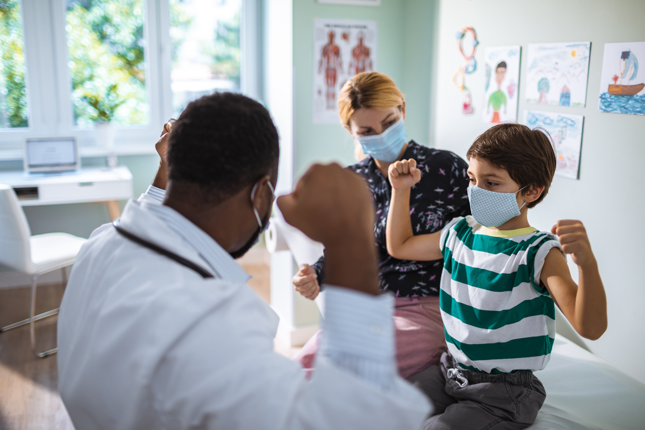 Strong association between health insurance type and adverse outcomes for pediatric and adolescent patients with type 1 diabetes and COVID-19; Data from the T1D Exchange COVID Registry