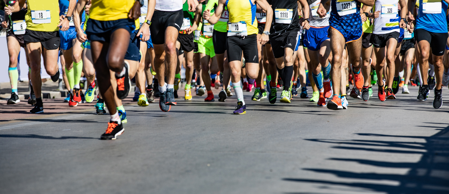 “You Don’t Know When the Sugar’s Going to Kick In”: Experiences of People Managing Type 1 Diabetes during a Marathon