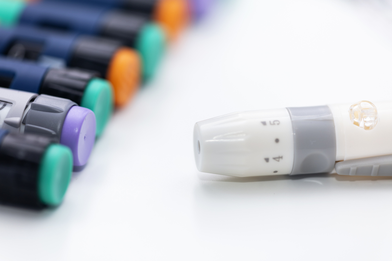 Patient perspectives on the use of half-unit insulin pens by people with type 1 diabetes: a cross-sectional observational study