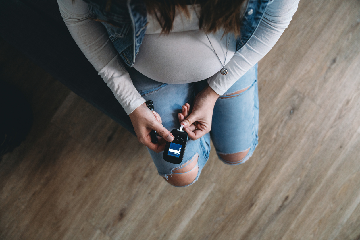 Preeclampsia and other pregnancy outcomes in nulliparous women with type 1 diabetes: a retrospective survey