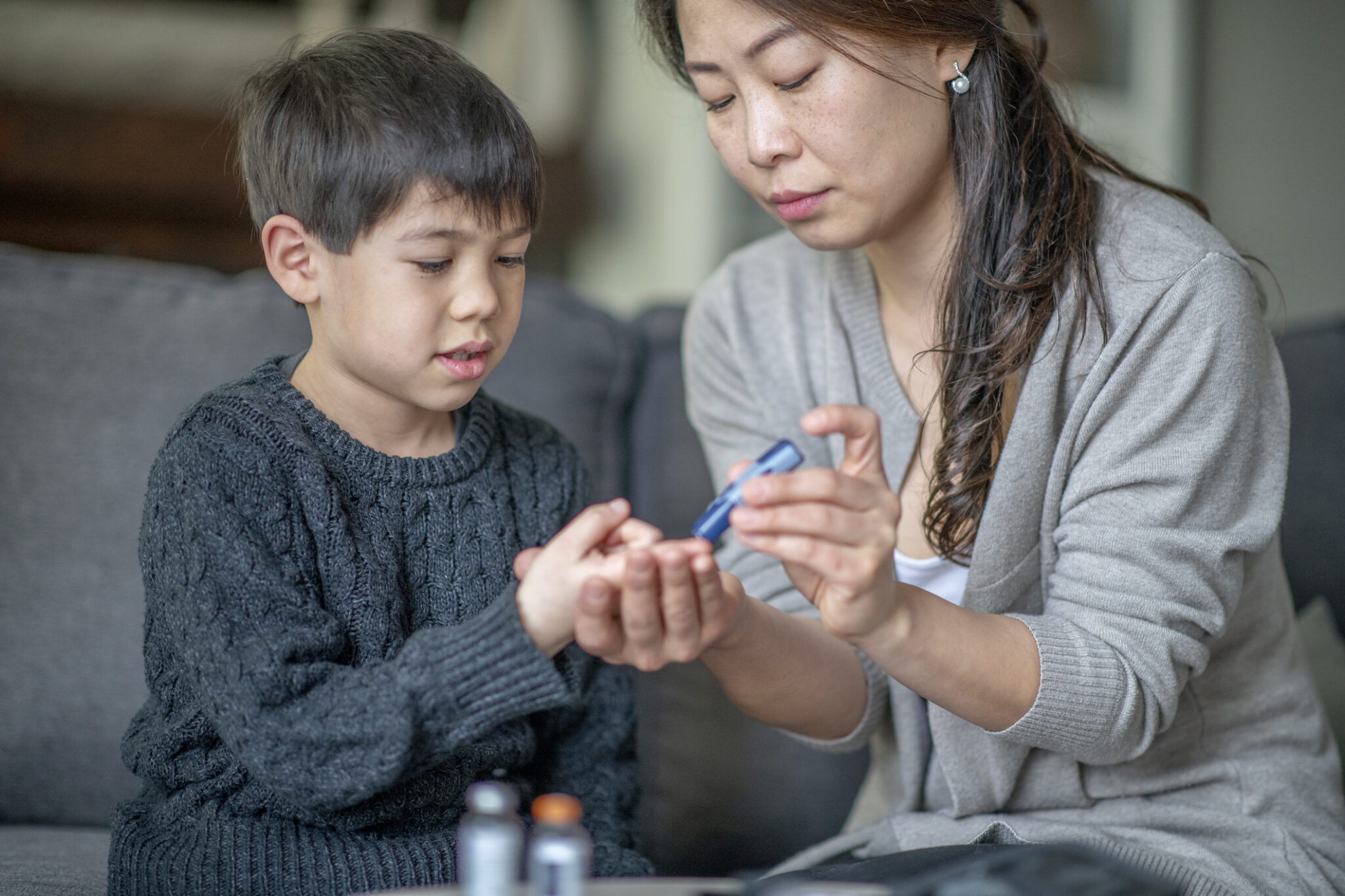 Associations Between Effect of Body-Mass Index (BMI) and HbA1c among Children and Young Adults with Type 1 Diabetes: A U.S. Based Multi-center Study
