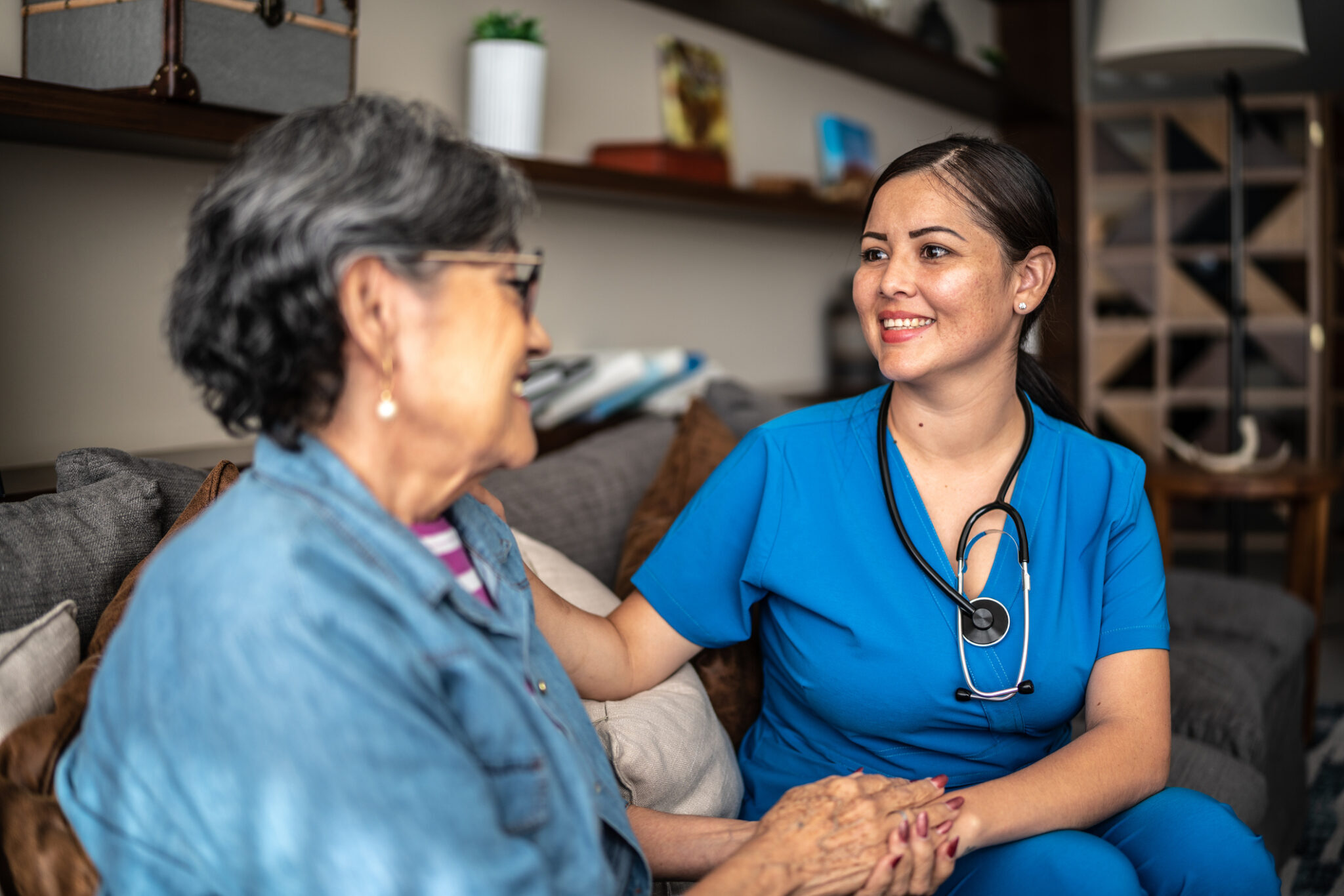 Make Clinical Visits More Personal: Lead with Person-First and Strength-Based Approaches