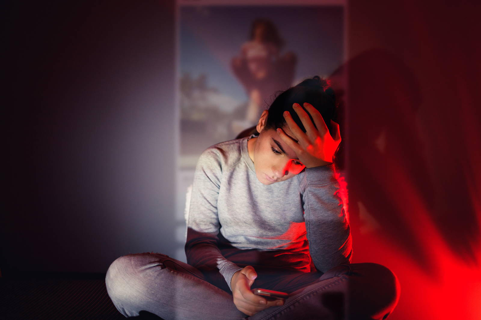 Depression Rates in Youth With Type 1 Diabetes During the COVID-19 Pandemic: Data From the T1D Exchange Quality Improvement Collaborative
